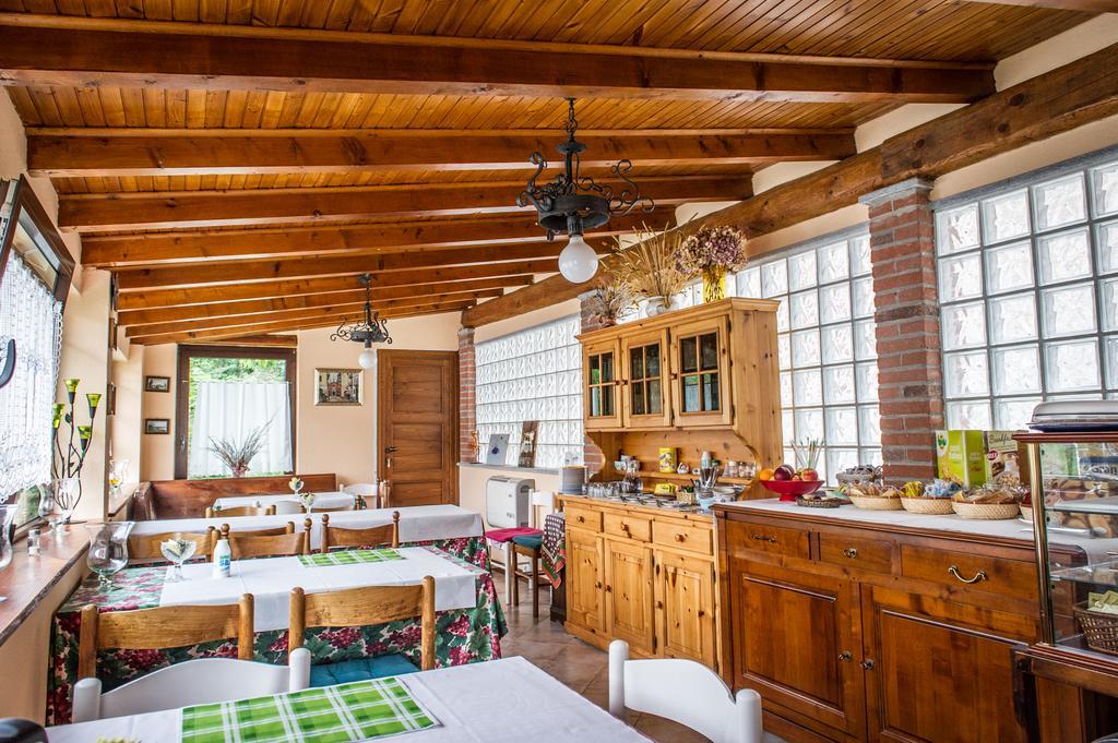 Bed and Breakfast Al Pasche Dronero Exteriér fotografie