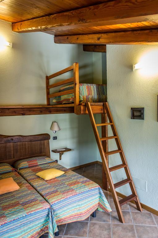 Bed and Breakfast Al Pasche Dronero Pokoj fotografie