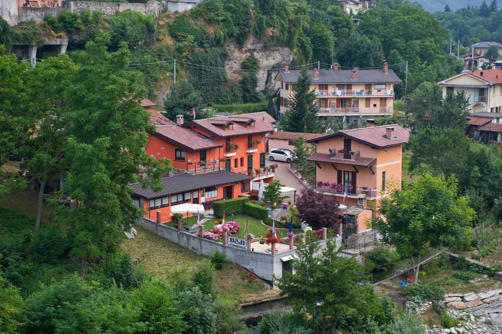 Bed and Breakfast Al Pasche Dronero Exteriér fotografie