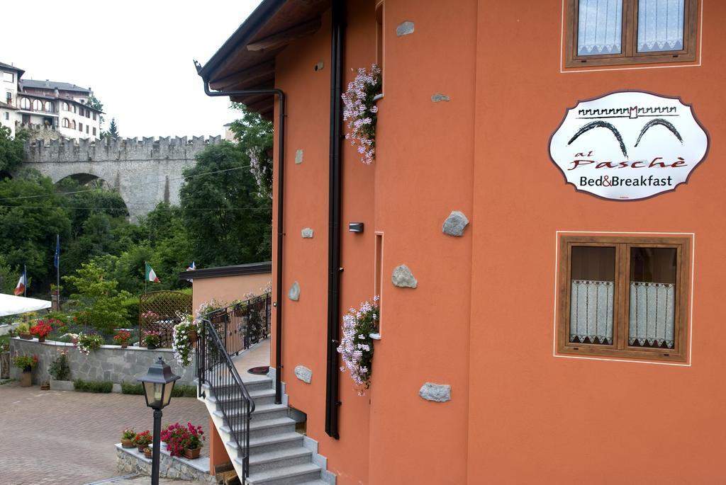 Bed and Breakfast Al Pasche Dronero Exteriér fotografie