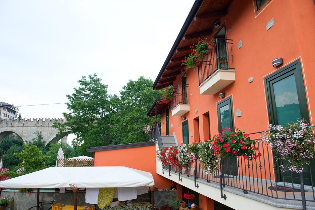 Bed and Breakfast Al Pasche Dronero Exteriér fotografie