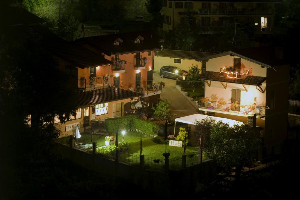 Bed and Breakfast Al Pasche Dronero Exteriér fotografie